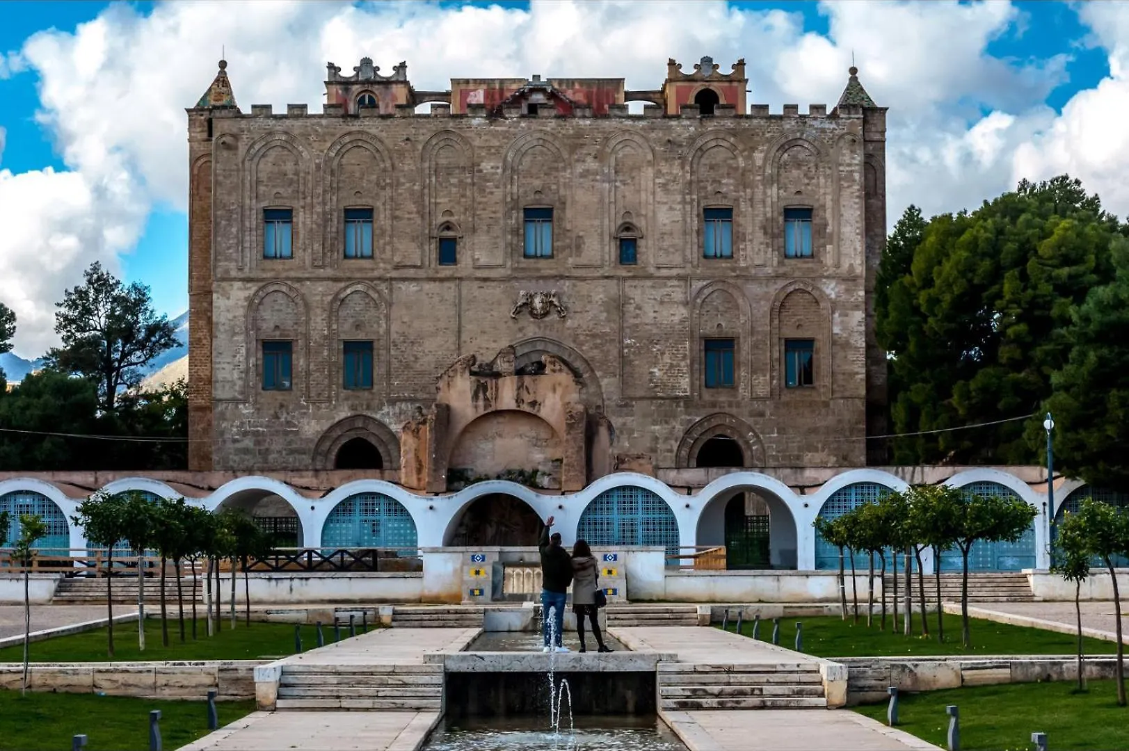 Re Tancredi House Apartment Palermo