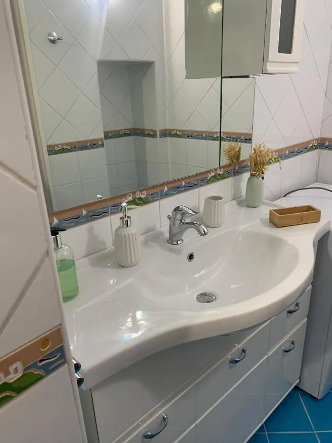 Apartmán Re Tancredi House Palermo 0*,