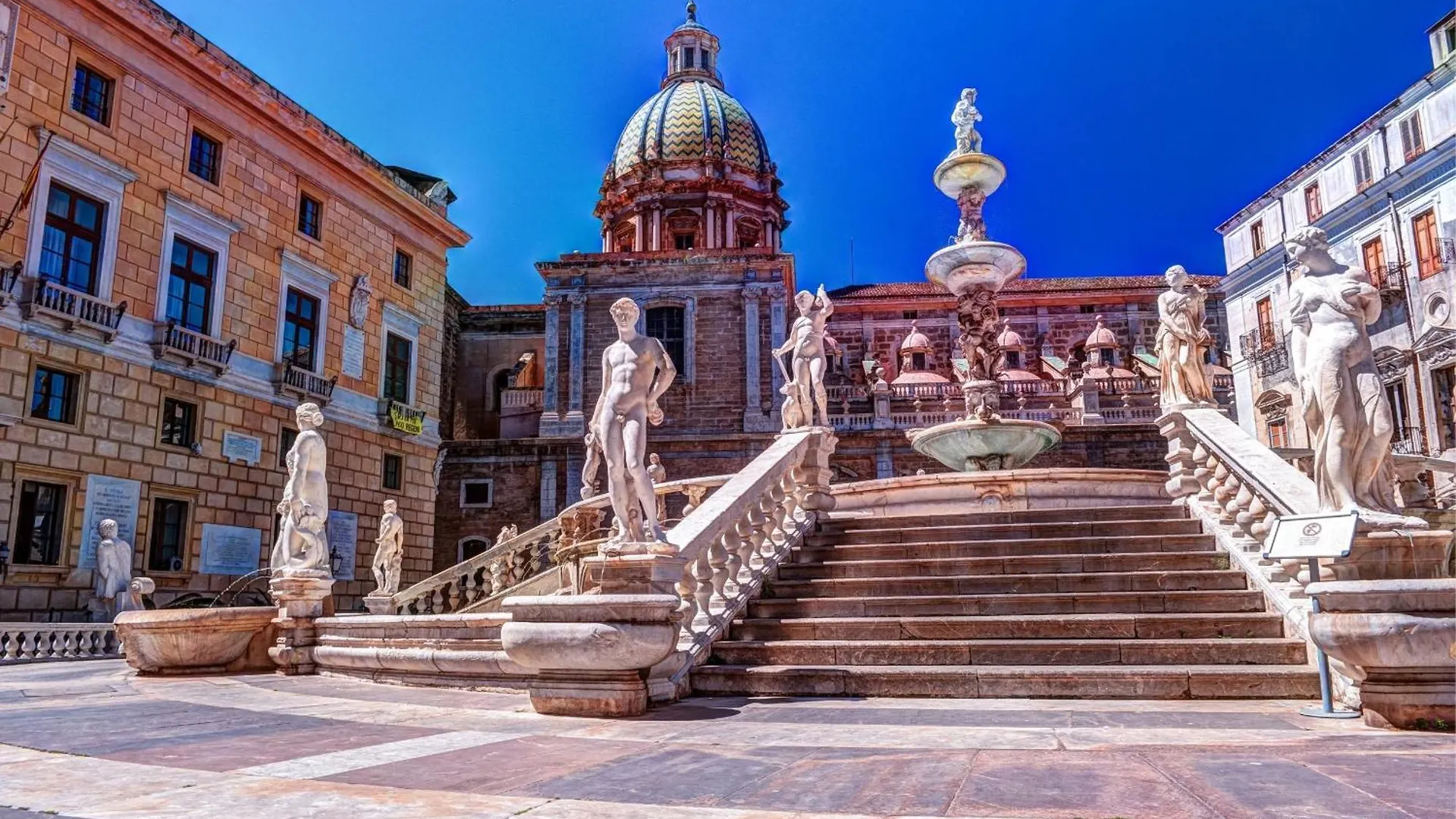 Apartmán Re Tancredi House Palermo